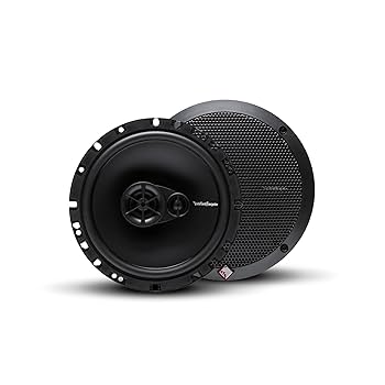Rockford FosgateロックフォードＲ165X3 スピーカー☆ Amazon.com: Rockford Fosgate Prime R165X3 6.5